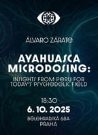 Microdosing Ayahuasca