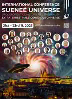 8th Conference Exopolitics, History & Spirituality 2025