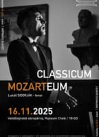 Classicum Mozarteum / koncert roku 2025
