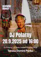 Ecstatic Dance Brno – DJ Polarny