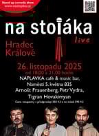 Na stojáka – Hradec Králové / 21:00