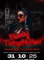 Bloody Temptation | Halloween v Luně