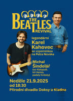 The Beatles Revival + Karel Kahovec
