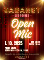Open Mic