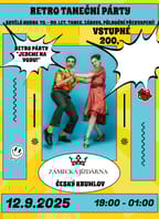 Retro party