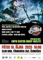 Czech Blues Challenge