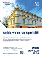 Sejdeme se ve Spolkáči