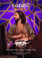 ECSTATIC DANCE PRAGUE – DJ Einki (Francie)
