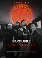 Poetika Turné - Pardubice