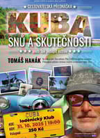 Tomáš Hanák - Kuba