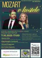 Mozart v kostele