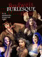 Budweis Burlesque Show