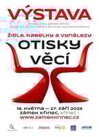 Výstava Otisky věcí | komentovaná prohlídka