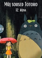 Skibi Kino – Můj soused Totoro