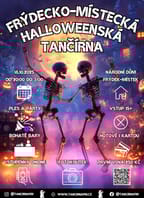 Frýdecko-Místecká Halloweenská Tančírna
