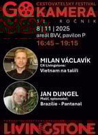 Go Kamera 2025 | Milan Václavík, Jan Dungel