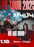Mydy + We Are Domi