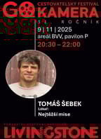 Go Kamera 2025 | Tomáš Šebek