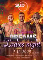 Ladies night s California Dreams