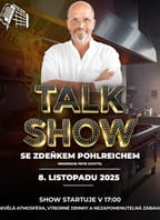 Talk Show Zdeněk Pohlreich