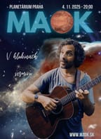 MAOK – V hlubinách vesmíru (Praha)