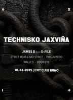 Technisko Jaxviňa w/ James D a.k.a D:File