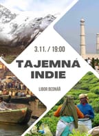 Tajemná Indie