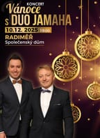 Vánoce s Duo Jamaha