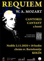 W. A. Mozart – REQUIEM