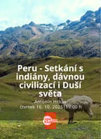 Peru – Setkání s indiány, dávnou civilizací i Duší světa