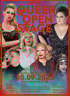 Queer Open Stage: 17th Edition