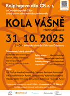Kola vášně – Telenovela, která pomáhá