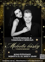 Melodie lásky – Tomáš Ringel & Veronika Vršecká