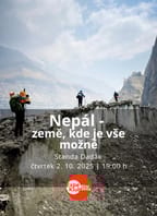 Nepál – země, kde je vše možné