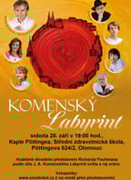 Komenský Labyrint