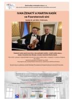 Ivan Ženatý a Martin Kasík