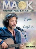 MAOK – V záři hvězd II (Praha)