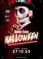 Olomouc Student HALLOWEEN