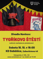 Tygříkovo štěstí