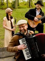 Etno Brno 2025 – Musica Balkanika + Melamed Klezmer Band