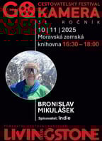 Go Kamera 2025 | Bronislav Mikulášek
