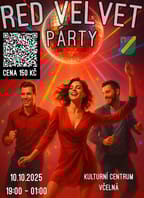 Red Velvet Party