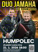 Duo Jamaha Hit Tour 2026