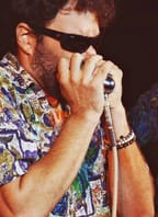 Bo Rasco & The Desperados (IT blues & funk)