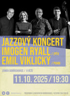 Imogen Ryall, Emil Viklický kvartet