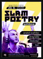 Slam poetry exhibice | Znojmo