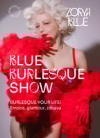 Blue Burlesque Show