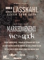 LASSKAHL Czech Tour 2025
