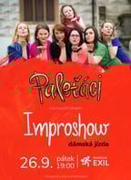 Paleťáci: Improshow