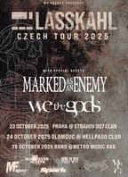 LASSKAHL Czech Tour 2025